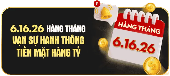 Thưởng chào mừng khi đăng ký VNA188